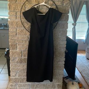 Calvin Klein New Black Dress